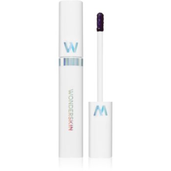 WONDERSKIN Wonder Blading Lip Stain Masque ruj tip tatuaj - imagine 2